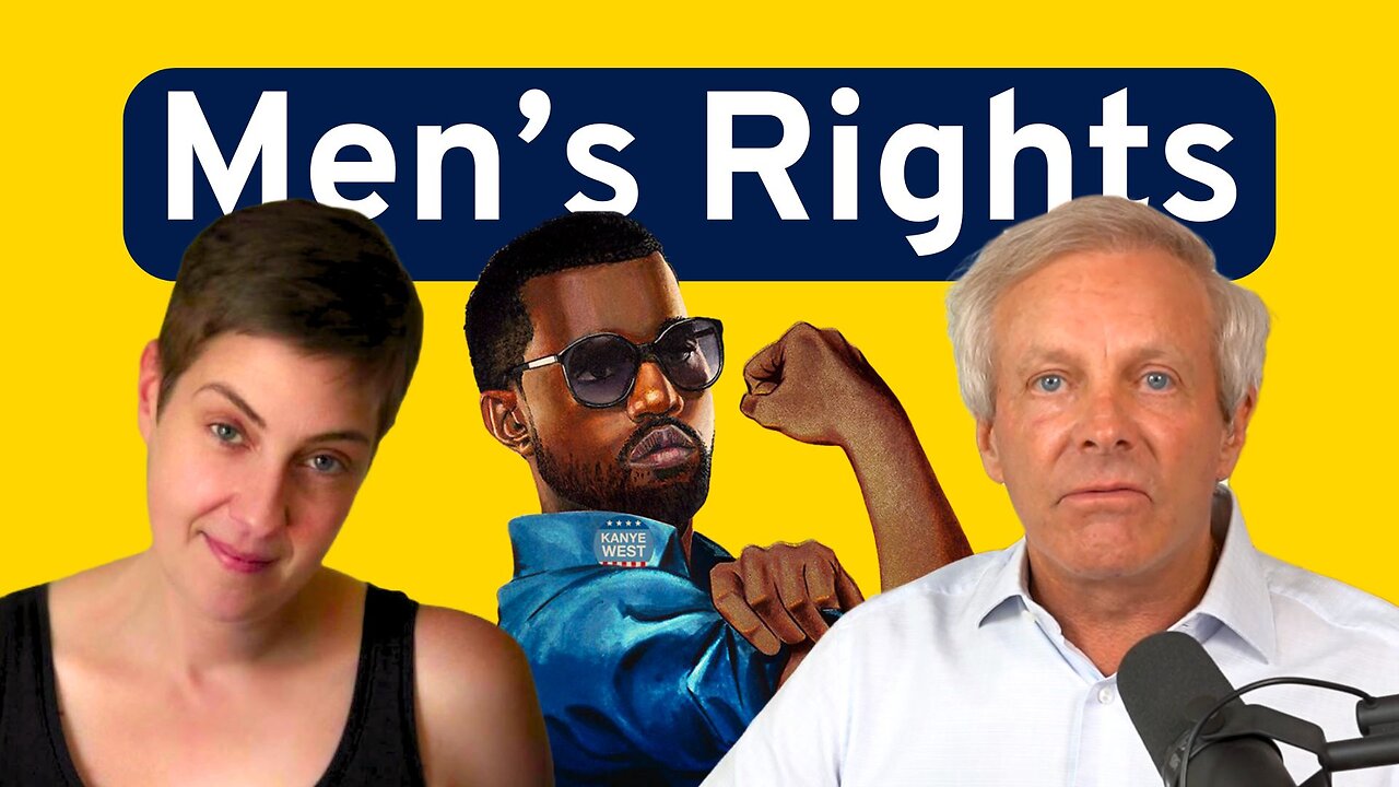 Men's Rights with Karen Straughan