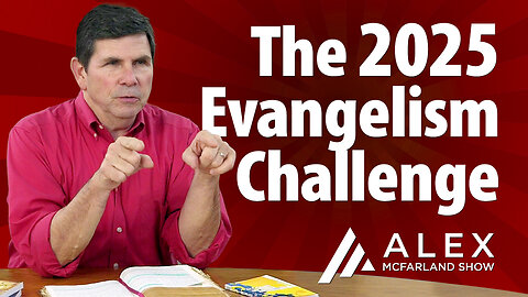 The 2025 Evangelism Challenge: AMS Webcast 720