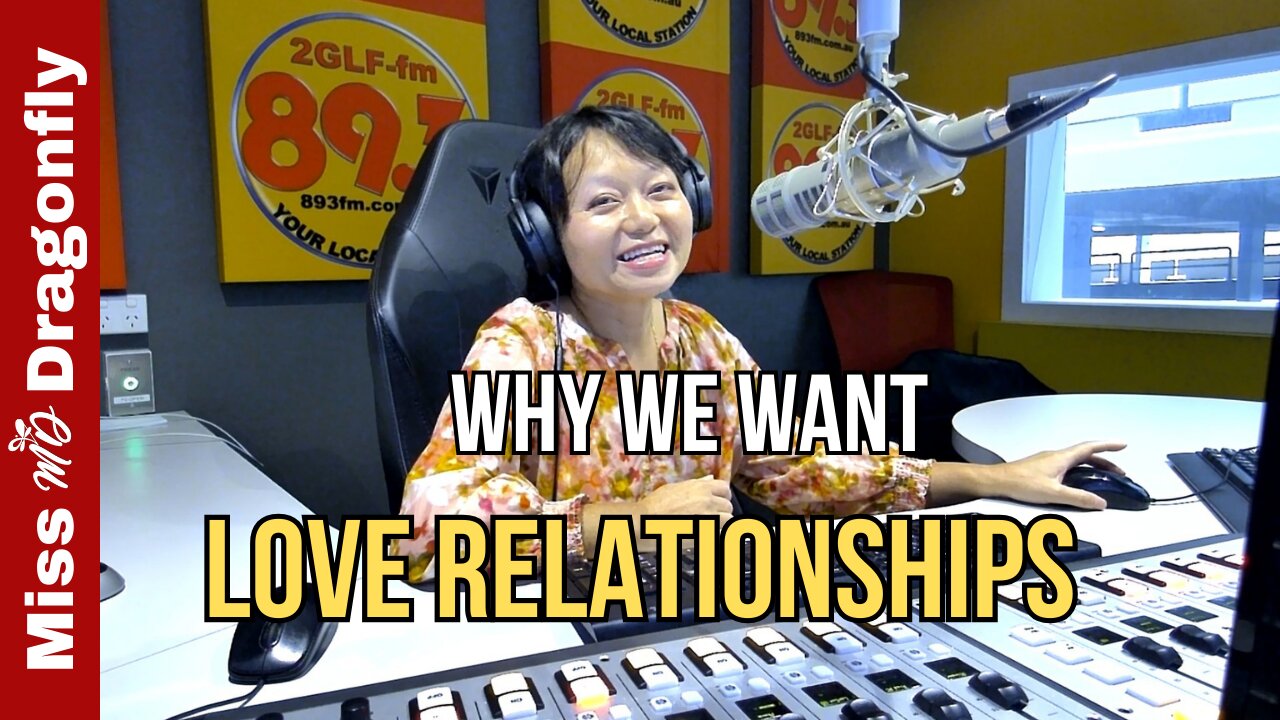 Discussion With Bluey | Why We Want Love Relationships