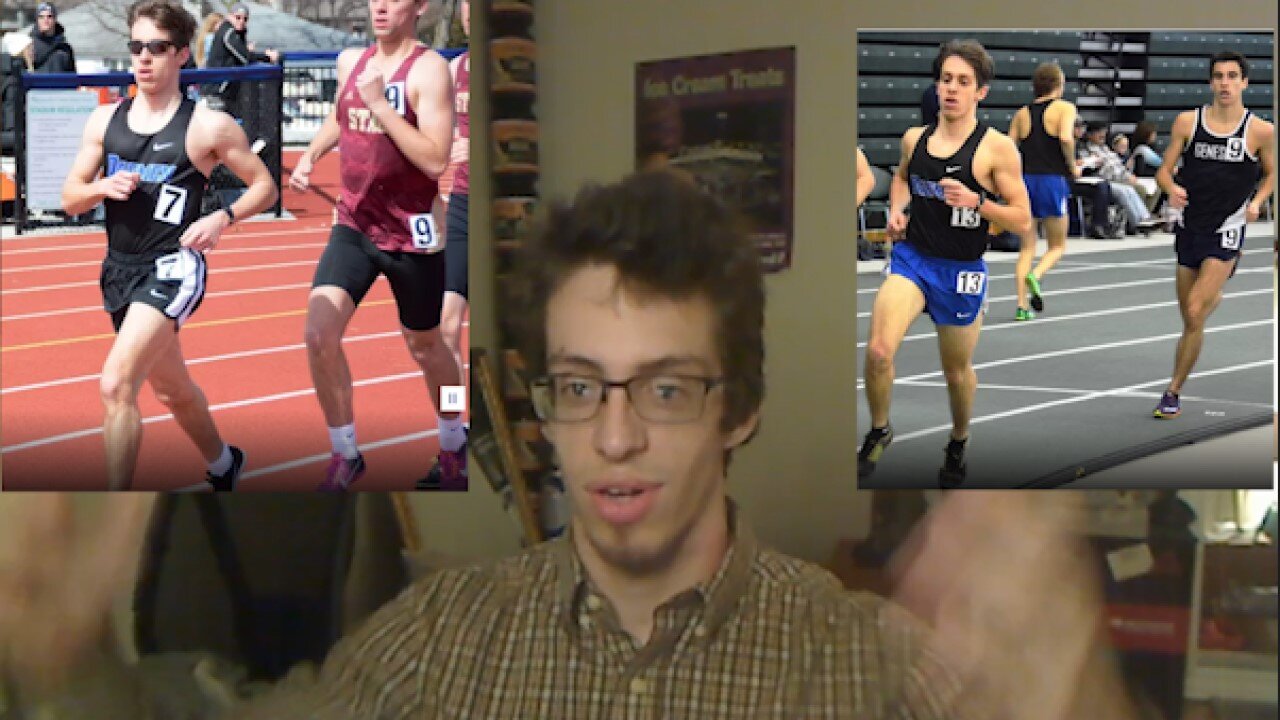 Distance running is a waste of time. Here's why