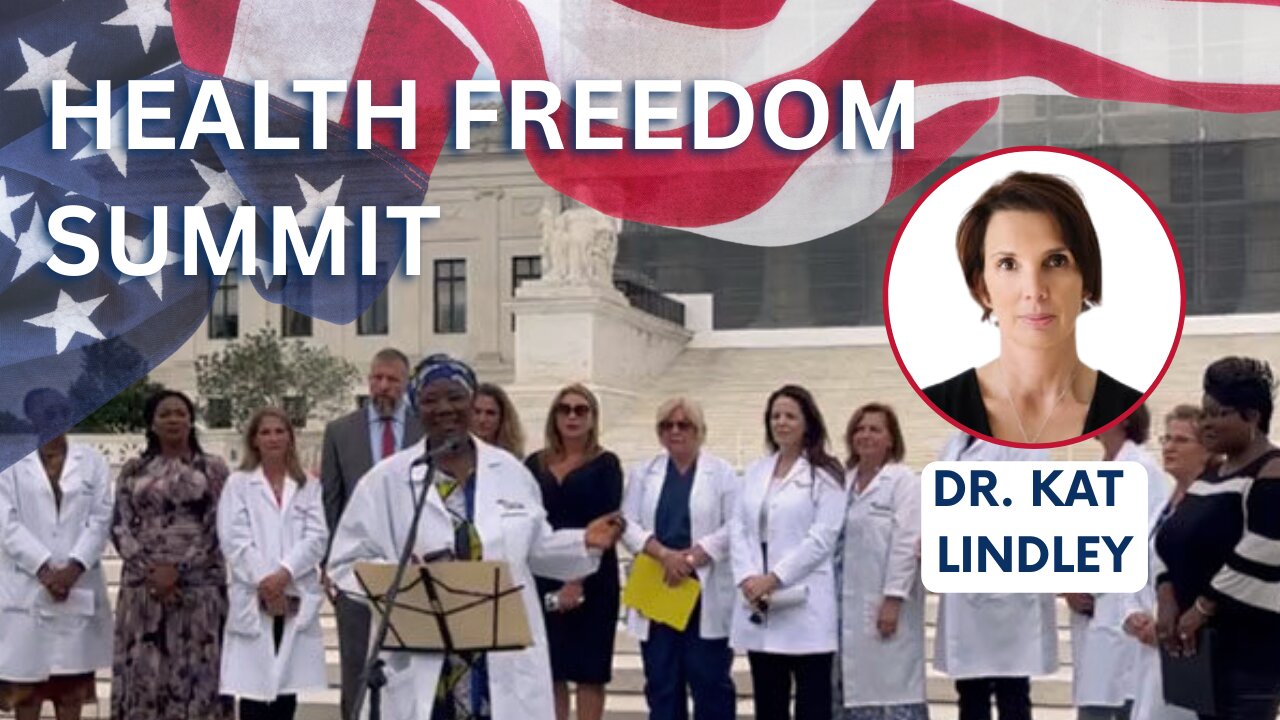 Dr. Kat Lindley | Health Freedom Summit 2025