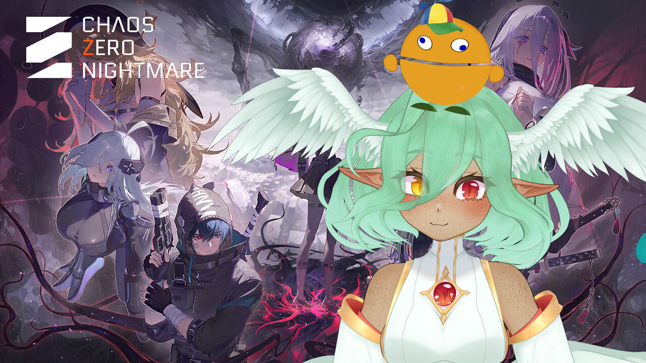 VCClans first CZN First weekly reset? Ayo? #chaoszeronightmare #CZN