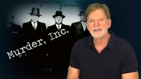 David Duke - The Jewish Promised Land of Organized Crime