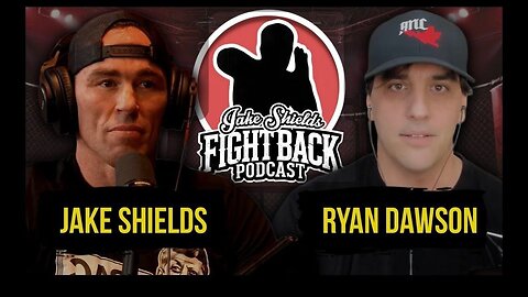 Ry on Fight Back with Jake Shields