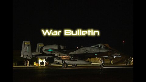 War Bulletin 12/30