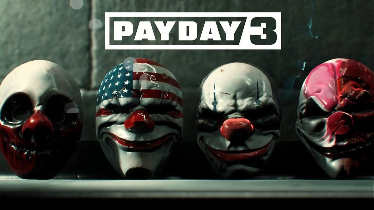 PAYDAY 3