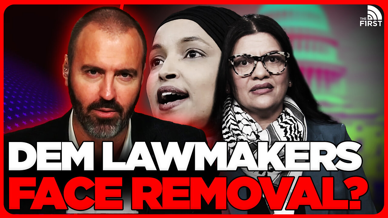 Democrat Congresswomen To Be DEPORTED?!