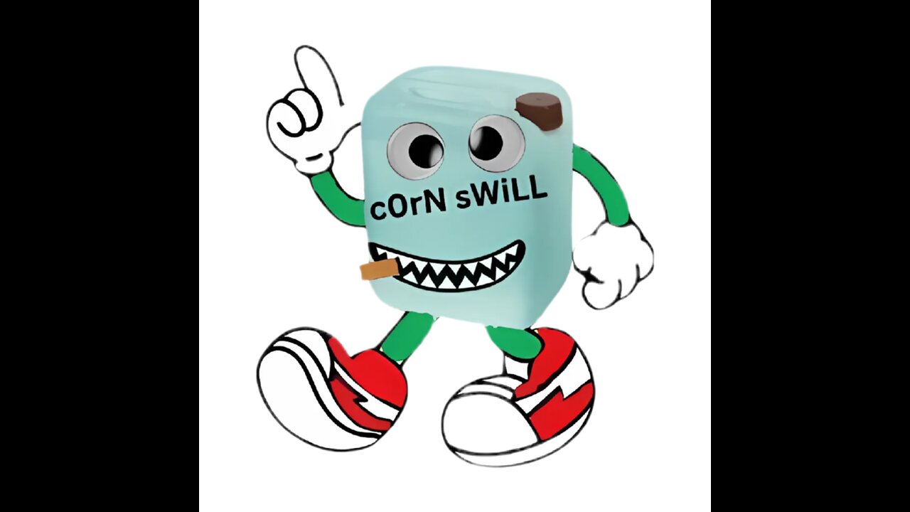 The L00GANS: c0rN sWiLL