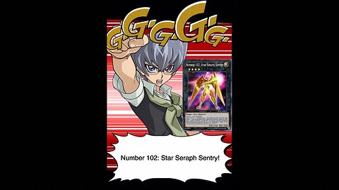 Dumon Xyz Summons Number 102: Star Seraph Sentry! | Yu-Gi-Oh! Duel Links!