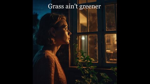 Grass ain't greener - album