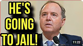 🚨THE INVESTIGATION Has been LAUNCHED!! Adam Schiff About to LOSE EVERYTHING