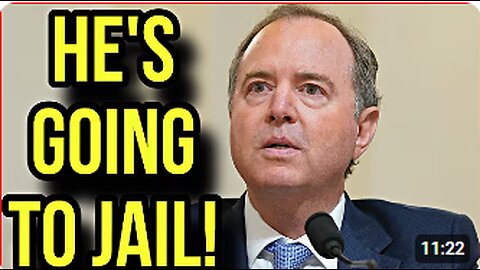 🚨THE INVESTIGATION Has been LAUNCHED!! Adam Schiff About to LOSE EVERYTHING
