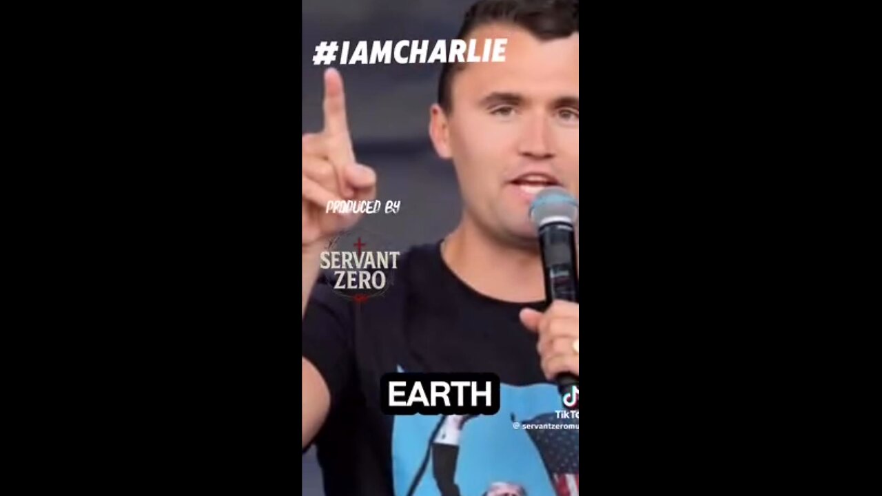 #IAMCHARLIE