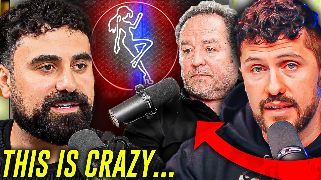 George Janko's Christian Mentor Bought a Strip Club… Here’s Why