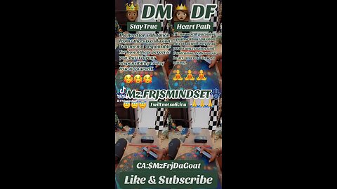 DM~DF~Hearts Path ~Stay True