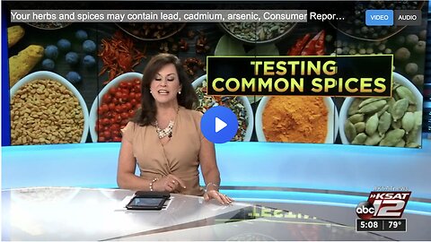 Your herbs and spices may contain lead, cadmium, arsenic, Consumer Reports finds