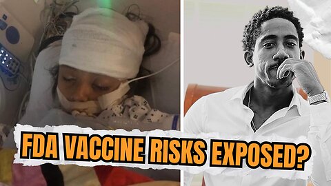 What's REALLY Behind FDA's Shocking Vaccine Memo?