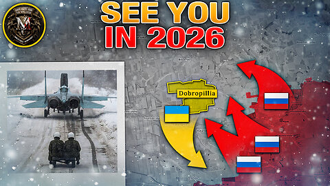 🕰️📅Another Year Is Coming To An End, And The War Still Shows No Signs Of Ending🏳️ MS For 2025.12.31