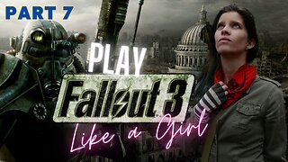Fred Plays Fallout 3 Part 7