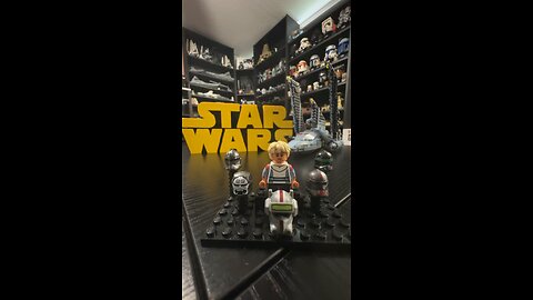 Minifig Monday - Omega