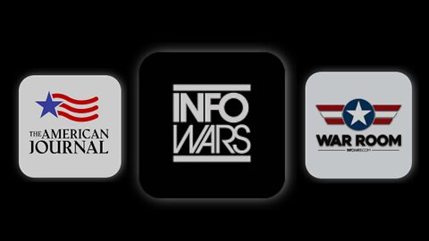 Thursday LIVE: The American Journal-The Alex Jones Show-War Room 2/19/26