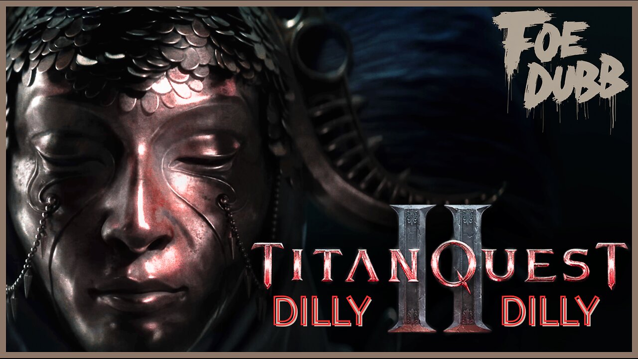 🏰KINGDOM MENU: ⚔ 🌳SUNDAY VIBES ON TITAN QUEST 2 DILLY DILLY!!!