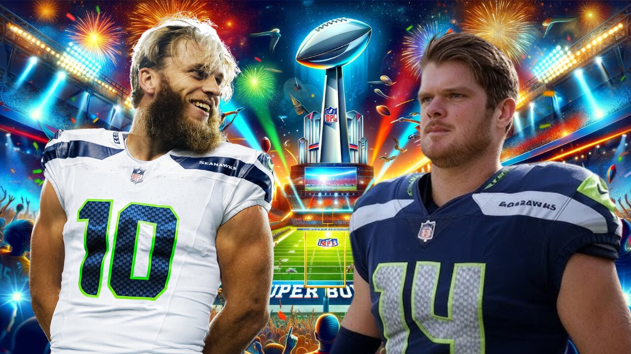 Will SAM DARNOLD Finally Dominate in 2025 Seahawks Preview?