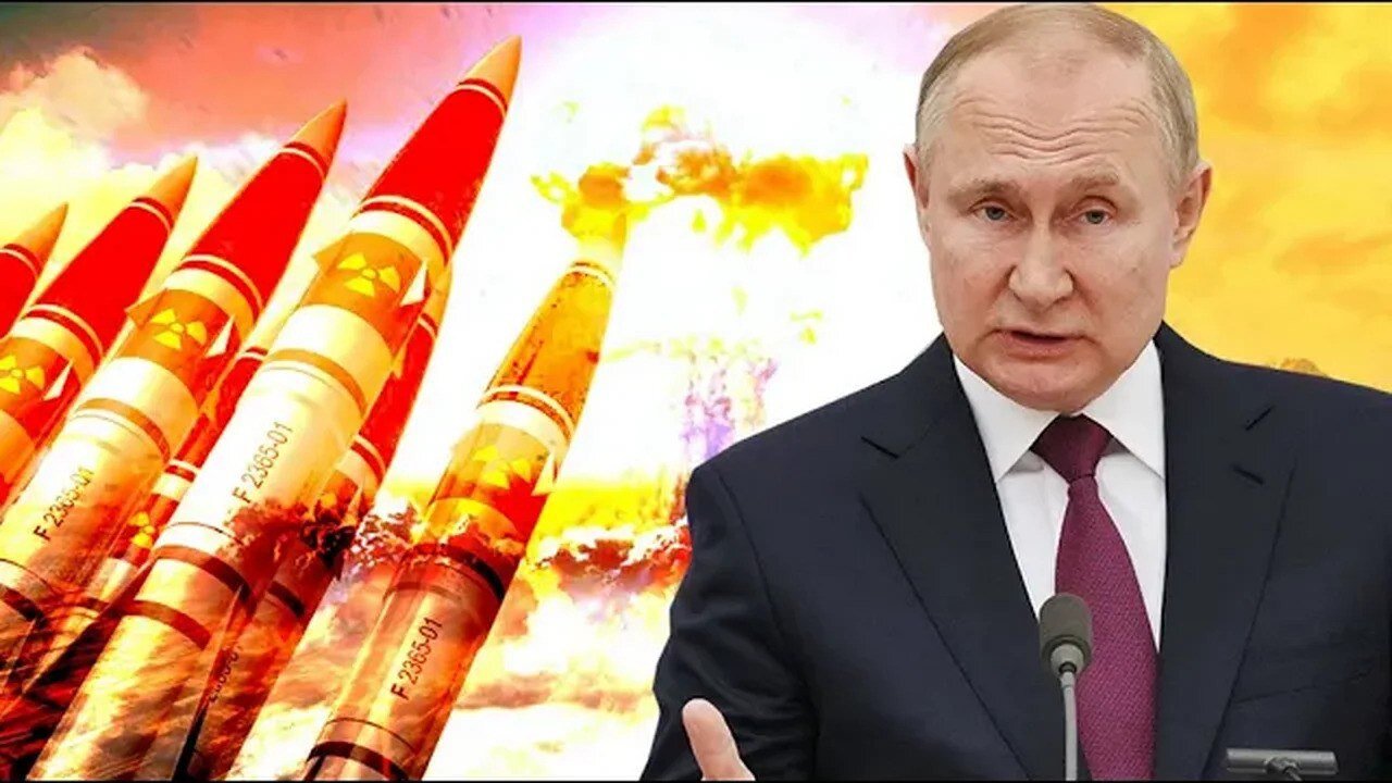 Moskwa przygotowuje się do III wojny światowej po tym, jak lekkomyślne ataki Izraela na Iran zagroziły katastrofą nuklearną.
