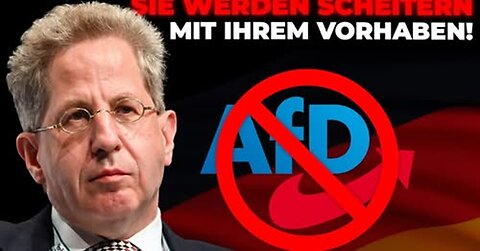 Verfassungsschutz ist Instrument der Unterdrückung geworden! Ex BfV Präsident Maaßen im Interview