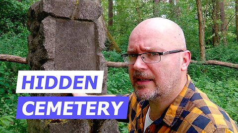 Cemetery Hidden in a Forest and the 1894 Cholera Epidemic | History Documentary