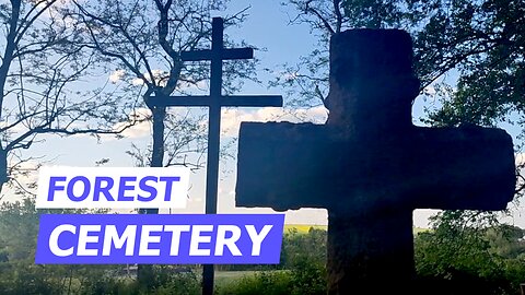 Cemetery Hidden in a Forest and the 1894 Cholera Epidemic | History Documentary