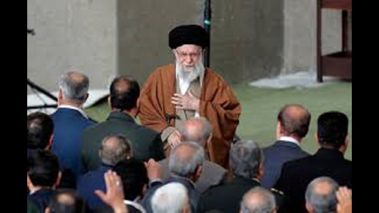 NY Times Iran Will Make Nuke if Fordow, Khamenei Attacked