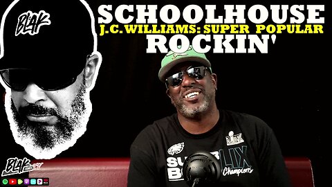JC Williams On Leveling Up In The Entertainment Industry | Episode 11