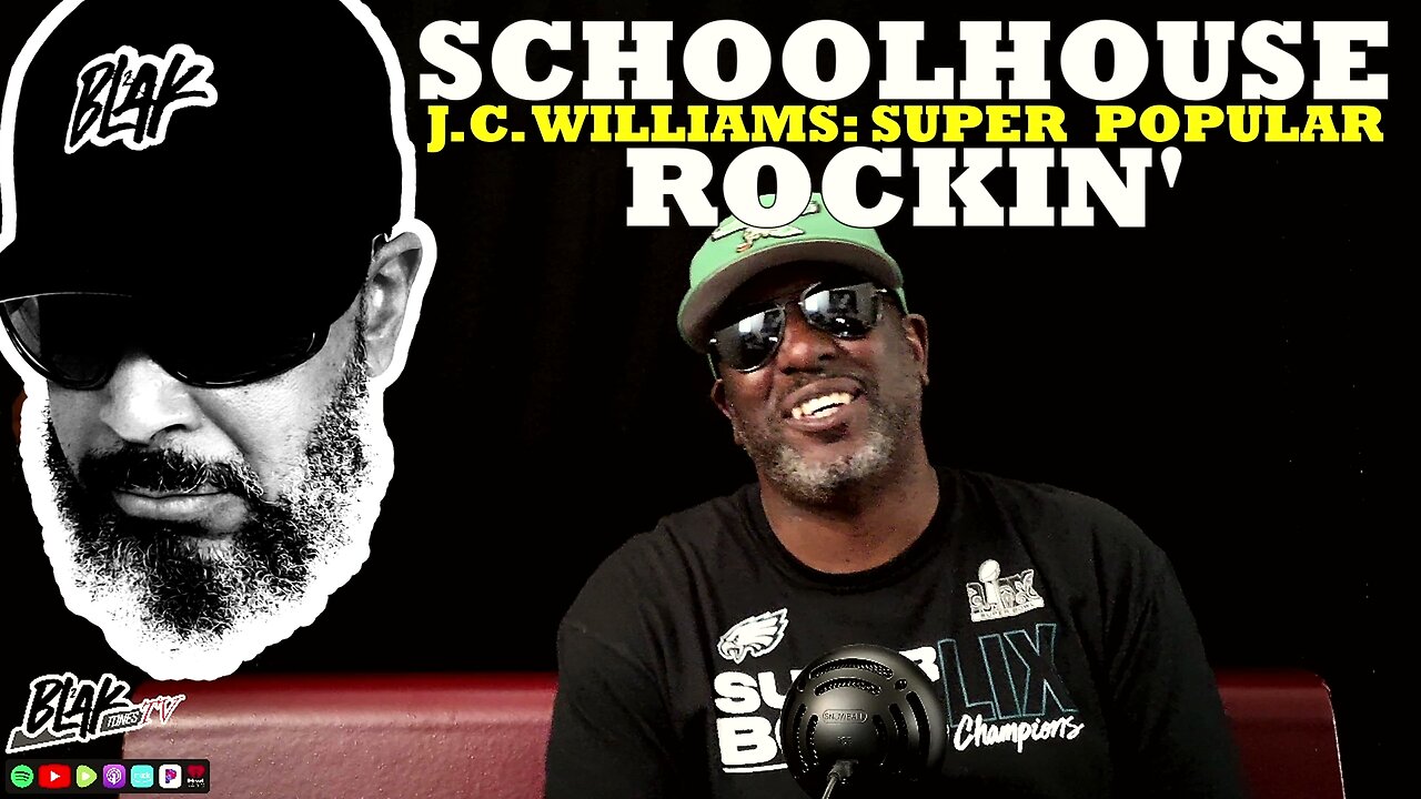 JC Williams On Leveling Up In The Entertainment Industry | Episode 11