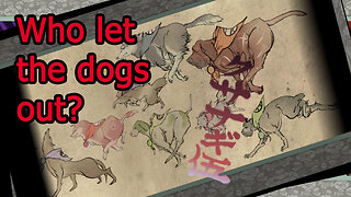 ZeroRaptor Plays Okami | Part 33 | Might Be a Bad Idea