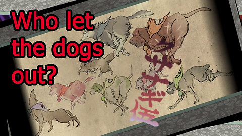 ZeroRaptor Plays Okami | Part 33 | Might Be a Bad Idea