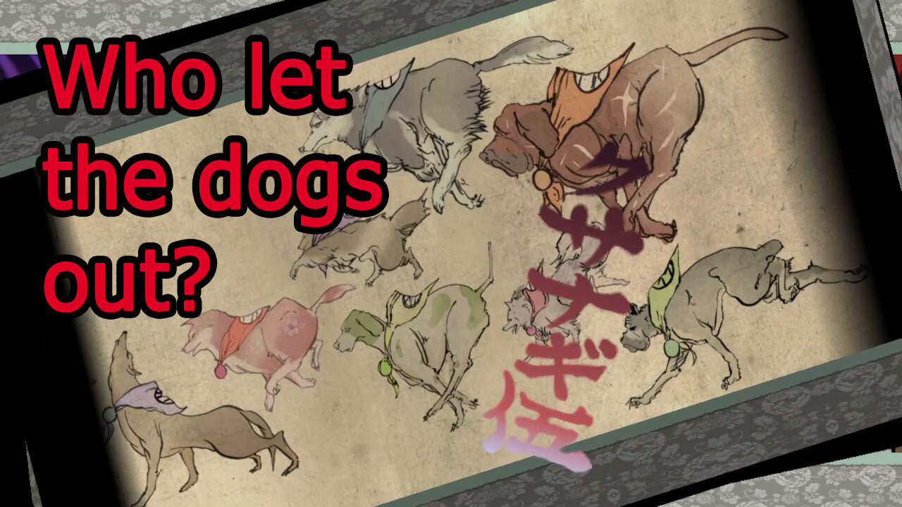 ZeroRaptor Plays Okami | Part 33 | Might Be a Bad Idea
