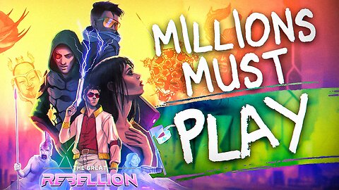 Millions Must Play (The Great Rebellion Review)