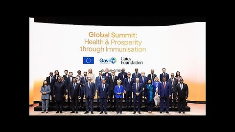 NOTIZIE DAL MONDO L'Europa guida lo sforzo globale per i vaccini mentre gli Stati Uniti si tirano indietro. Mentre l'UE e diversi Paesi europei hanno fornito contributi significativi alla Gavi,l'alleanza mondiale per i vaccini