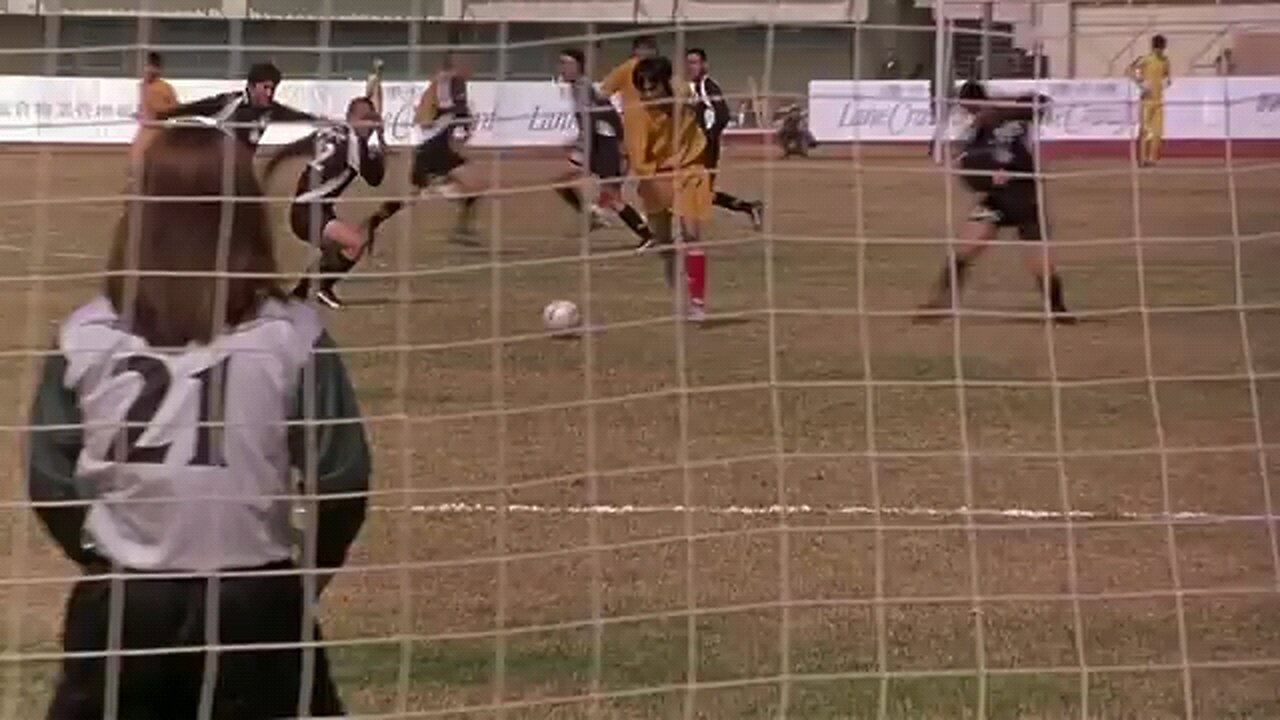 The best saves in Shaolin Soccer 🌀 4K