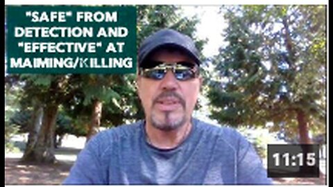 SAFE' FROM DETECTION AND 'EFFECTIVE' AT MAIMING_KILLING