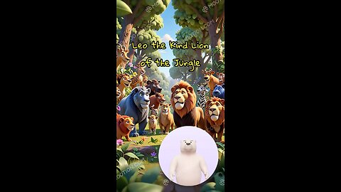 story of lion king