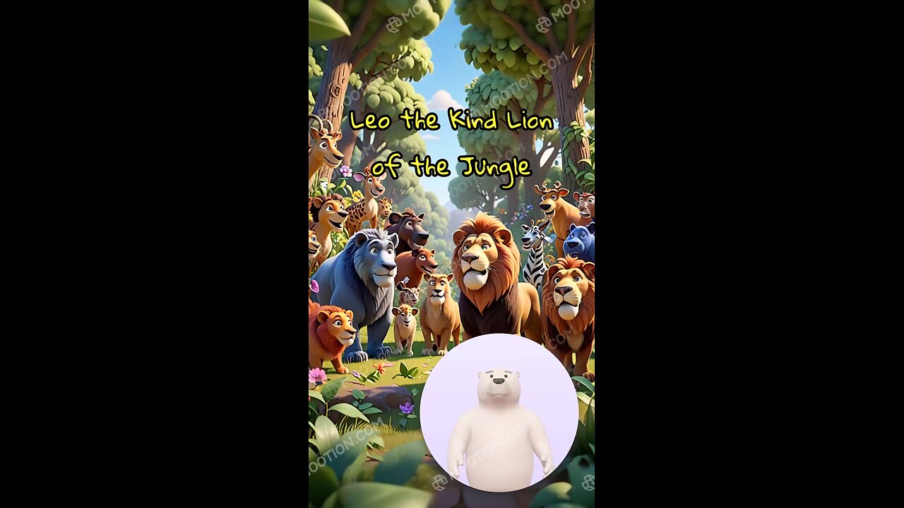 story of lion king