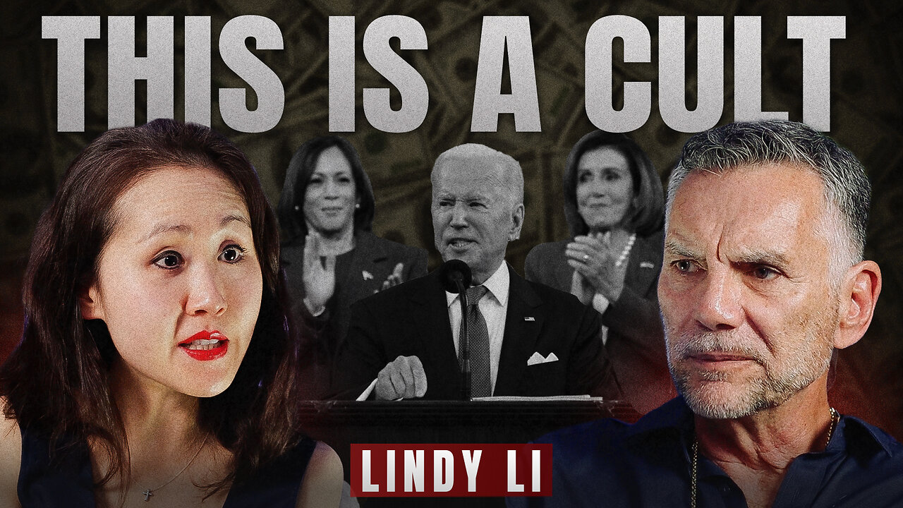 Lindy Li: DNC Insider Reveals Dark Truth About Biden, Kamala and Pelosi