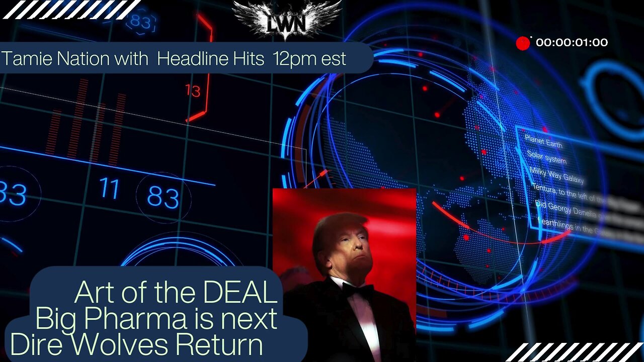 (LIVE)) Art of the DEAL JD swings and HITs Dire WOLVES are BACK