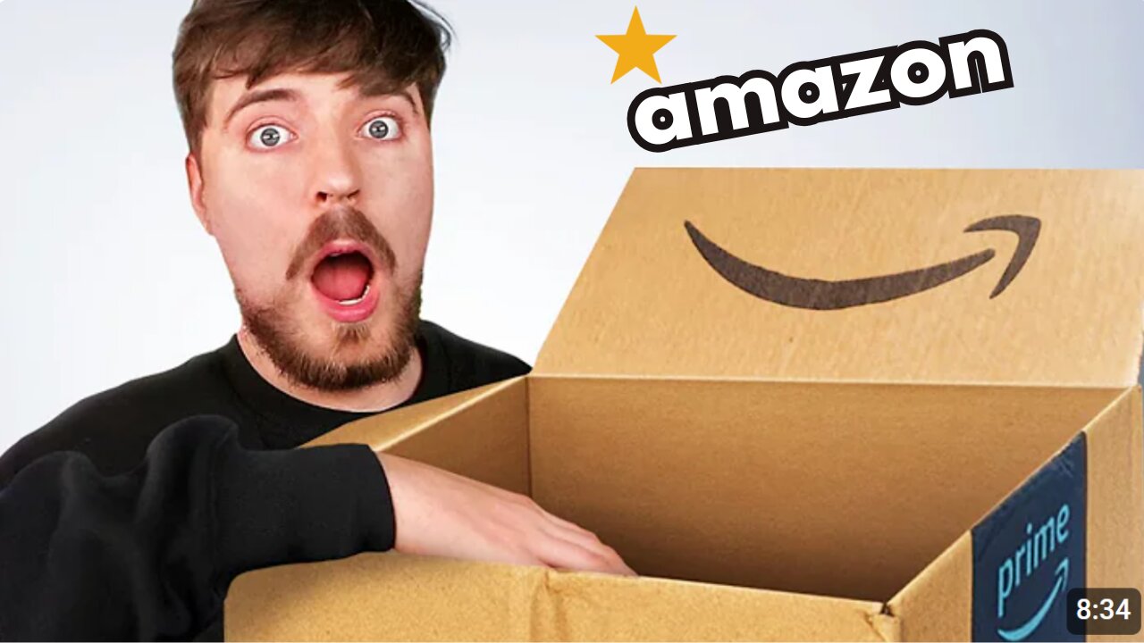 Weirdest Things On Amazon!