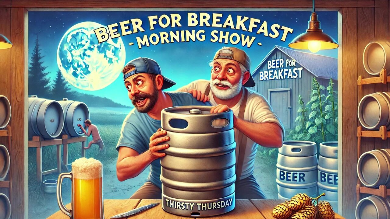 Beer For Breakfast - Trash Talking Tuesday