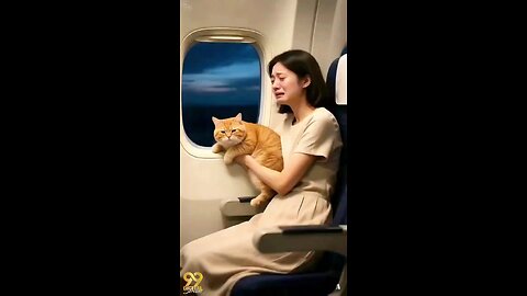 She Died in the Sky… But Her Baby Got a Second Mom With Paws 😢✨