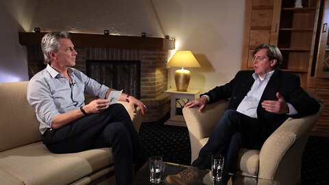 Interview mit Dr. Udo Ulfkotte über "Gekaufte (15.11.2014)Journalisten"