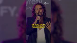 Russell Brand’s Powerful Closing Prayer 🙏